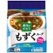 * maru Chan Okinawa производство мозуку суп 5P[6 шт. комплект ]