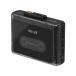 �}�N�Z�� Bluetooth�Ή��|�[�^�u���J�Z�b�g�v���[���[ �u���b�N MXCP-P100BK 1��