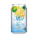  Asahi Slat лимон сауэр жестяная банка 350ml [24 шт. комплект ]