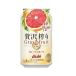  Asahi роскошь .. грейпфрут 350ml [24 шт. комплект ]