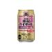 . sake структура shochu highball большой . sake место. красный .. десятая часть 350ml [24 шт. комплект ]