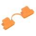 ���r�j�[�� DAIM �g���l���p�b�J�[ 5.5mm�p �I�����W 10��