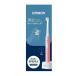 Omron здравоохранение Omron электрический зубная щетка HT-B3030-PK( розовый ) 1 шт. 
