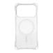  thank rest 4 отверстие кейс MagSafe соответствует прозрачный for iPhone17Pro