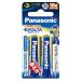  Panasonic evo ruta щелочные батарейки блистер упаковка одиночный 3 форма 2 шт упаковка 