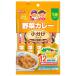 *. мыс Glyco 1 лет c ребенок еда небольшое количество . упаковка овощи карри 120g(30g×4 пакет )