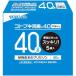 [ no. 2 kind pharmaceutical preparation ] Kotobuki ..40 40g×5 piece insertion [3 piece set ]