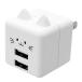 la старт banana moba..-AC зарядное устройство USB A×2 порт 2.4A моти .RAC2A2A02MCC
