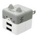 la старт banana moba..-AC зарядное устройство USB A×2 порт 2.4Ami Sony RAC2A2A02MSN