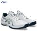 asics 1071A111 COURT HUNTER FF бадминтон обувь ( Uni / мужской ) бадминтон Asics [ Япония бадминтон ассоциация сертификация соответствие требованиям товар ]