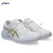 asics 1074A045 UPCOURT 6 GS бадминтон обувь ( Kids ) бадминтон Asics [ Япония бадминтон ассоциация сертификация соответствие требованиям товар ]