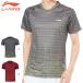 [ сильно сниженная цена ]LI-NING AAYN315 игра рубашка ( Uni / мужской ) бадминтон одежда Lee человек [ почтовая доставка возможно / Япония бадминтон ассоциация рассмотрение соответствие требованиям товар ]