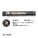 Redson RS-999N BLACK черный бадминтон Shuttle красный son