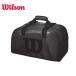 Wilson WRZ842891 BLACK DUFFEL SMALL( Uni / мужской ) теннис сумка Wilson 