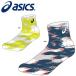 asics 3043A062 графика носки одежда ( Uni ) теннис Asics [ почтовая доставка возможно ]