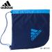 adidas AKM18NVB мяч сумка (1 штук .) все спорт Adidas [ почтовая доставка возможно ]