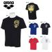 arena AMURJA53 футболка рубашка с коротким рукавом ( унисекс ) плавание Arena [ почтовая доставка возможно ]