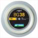 YONEX BG38-2 бадминтон -тактный кольцо ( roll др. ) BG38 200m roll Yonex 