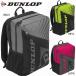 DUNLOP DTC2032 рюкзак ( ракетка 2 шт место хранения возможно ) теннис сумка Dunlop 