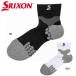 SRIXON SPO6921 мужской носки толстый половина теннис носки Srixon [ почтовая доставка возможно ]