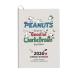  бесплатная доставка 2026 отчетный год dia Lee 10 месяц начало PEANUTS Snoopy A5 man s Lee серый 26-19PD-5G квадратное герой товары ske Jules . блокнот удобный 