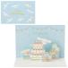  день рождения карта Cinnamoroll день рождения party BD261-5 614416 Sanrio sanrio поздравительная открытка день рождения праздник письмо складывающийся пополам цельный 
