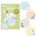  коллекция автографов наклейка Moomin сообщение стикер (12 листов +α)nakama811495 Япония отверстие Mark распределение .. день рождения . работа . сырой . индустрия . другой . отправка другой 