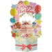  день рождения карта цельный box из кекс . способ судно BD38-0 884162 Sanrio sanrio поздравительная открытка день рождения праздник письмо da ikatto подставка 
