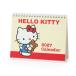 2027 год календарь настольный Hello Kitty кольцо 921238 Sanrio sanrio герой взрослый симпатичный товары . мир 9 год воскресенье начало удобный 