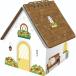 2027 год календарь настольный house box цветок C-1811-TK поздравление жизнь взрослый симпатичный интерьер иллюстрации . мир 9 год воскресенье начало 