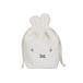  Miffy сумка IV слоновая кость EB480WH лицо серии 6thktsuwaBSS канцелярские принадлежности взрослый герой товары простой симпатичный кошелек бардачок место хранения регулировка 