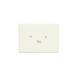  Miffy футляр для карточек IV слоновая кость EB483WH лицо серии 6thktsuwaBSS канцелярские принадлежности взрослый герой товары простой симпатичный кошелек скимминг предотвращение 