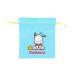 30%OFF SaGa la вышивка мешочек retro Sanrio герой z 3 Pochacco S2333449 Sunstar канцелярские принадлежности герой товары sanrio симпатичный сумка кошелек 