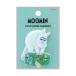  Moomin поли Stone магнит MU26SU S3627730 Sunstar канцелярские принадлежности герой товары взрослый симпатичный канцелярские товары подарок подарок магнит останавливать . удобный da ikatto 