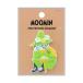  Moomin поли Stone магнит MU26SUsnaf gold S3627756 Sunstar канцелярские принадлежности герой товары взрослый симпатичный канцелярские товары подарок подарок магнит останавливать . удобный 