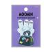  Moomin поли Stone магнит MU26SUnyoronyoroS3627764 Sunstar канцелярские принадлежности герой товары взрослый симпатичный канцелярские товары подарок подарок магнит останавливать . удобный 