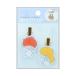  мульти- зажим 2 шт. комплект retro Sanrio герой zRSC5 Little Twin Stars ki Kirara S3627993 Sunstar канцелярские принадлежности герой товары симпатичный взрослый 