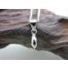  подвеска .. серебряный 925 9×2.8mm