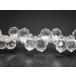  половина полосный продажа товар crystal стекло бисер прозрачный Drop много поверхность cut ширина дыра 8×Φ5mm