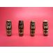 chi спальное место высококлассный дракон . небо .. бутылка небо .30×10mm 2 шарик SET