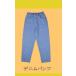  Denim 140 Kids танцевальный костюм hip-hop HIPHOP Denim брюки брюки джинсы ребенок мужчина девочка stage костюм тренировка надеты немедленная уплата выгода скидка 