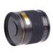 Foto4easy 500mm F6.3 Manual Fixed Focus Telephoto Mirror Lens with T2 Mount Adapter Ring for Canon T7 T7i T6 T6i T5 T5i 80D 77D 700D 70D 60D 50D 5D 6D