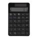 ciciglow Mini Numeric keypad  Calculator with LCD Display Wireless Numeric keypad 2.4G USB Devices Full Size 29 Keys Widely Compatible Numeric keypa