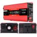 Pure Sine Wave Power Inverters 500W/1200W/2000W Car Power Inverter DC 12V/24V to AC 110V/ 220V/230V Pure Sine Wave Converter Big Display Universal Soc