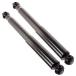 Rear Pair (2) Shock Absorber Fits 2007-2011 for Dodge Nitro,2002-2012 for Jeep Liberty Shocks Struts with 344404 Auto Shocks Gas Shocks Sets