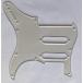 Guitar Parts For Yamaha Pacifica 112V Style Guitar Pickguard (1 Ply Clear Transparent)