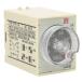 AC220V Delay Timer Time Relay, ST3PA B Time Delay Relay 50/60Hz Anti Interference PC Shell Adjustable Rotating Knob Timing Relay