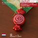 outlet елка украшение орнамент KAEMINGK сладости - сладости украшение 8cm 2 штук 028215