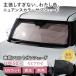  автомобильный затеняющий экран, шторки от солнца зонт type Suzuki Cross Be (MND1S) соответствует sepia rose nyu Anne скалярный потускнение легкий UV cut UPF50 затемнение .. упаковочный пакет имеется 