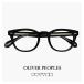  Oliver Peoples очки ov5036a 1492 47mm OLIVER PEOPLES Sheldrake очки ракушка do Ray kwe Lynn тонн чёрный .. мужской uv cut Asian Fit модель 